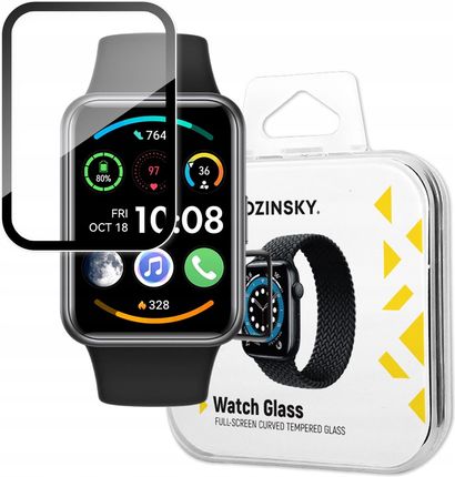 Szkło Wozinsky Watch Glass do Huawei Watch Fit 2