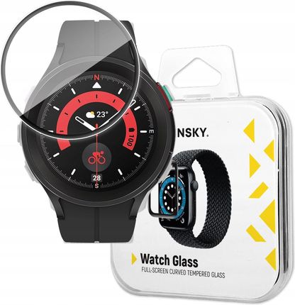 Szkło Wozinsky do Samsung Galaxy Watch 5 Pro 45 mm