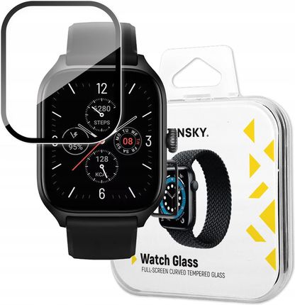 Szkło Wozinsky Watch Glass do Xiaomi Amazfit Gts 4
