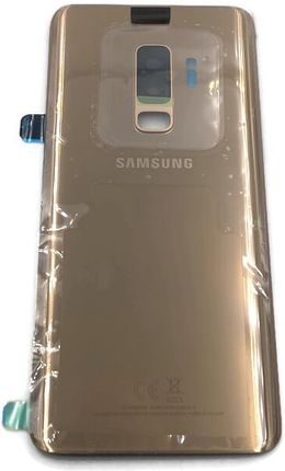 Samsung Klapka Plecy Pokrywa S9 G965 Gold
