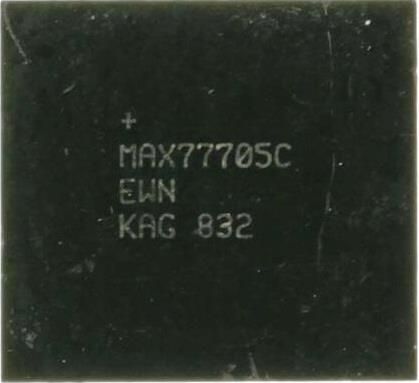 Samsung Max77705C Układ Zasilania Baterii Ic S10