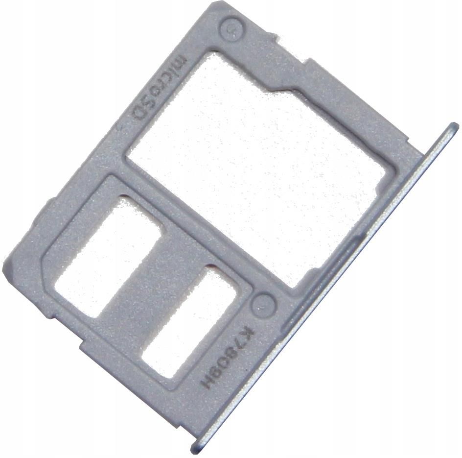 Podzespoły do telefonu Samsung Szufladka Karty Sd Card Tray J330F J3