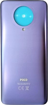Xiaomi Oryginał Klapka Baterii Poco F2 Pro Fiolet