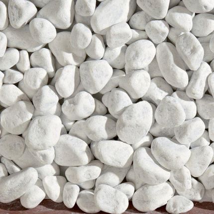 Blooma Otoczak Carrara 40-60mm 20 Kg Biały