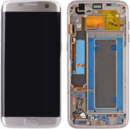 Samsung Wyświetlacz Lcd Galaxy S7 Edge Sm G935