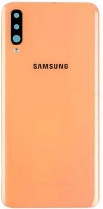 Samsung Obudowa Klapka A70 Sm-A705 Orange