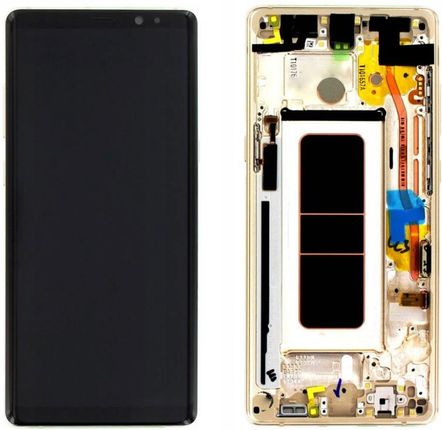 Samsung Wyświetlacz Lcd Galaxy Note 8 Sm N950