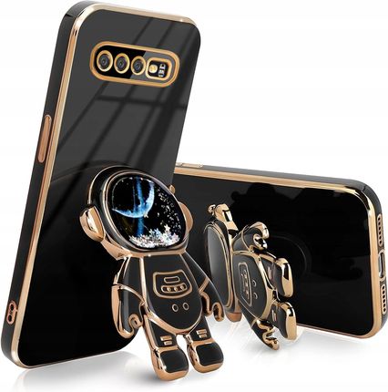 Itel Etui Astronaut 6D Do Samsung S10 Silikon Folia