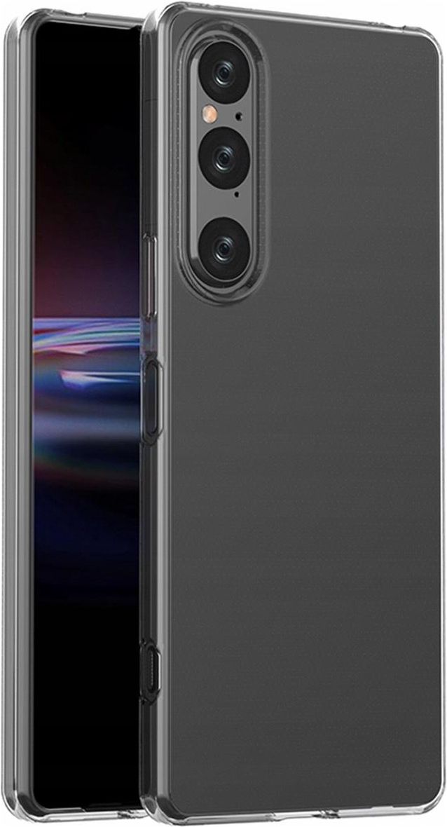 Etui Do Sony Xperia 1 V Obudowa Plecki Silikon Etui Na Telefon Ceny 