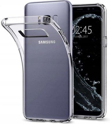 Spigen Etui Samsung S8 Plus Liquid Crystal