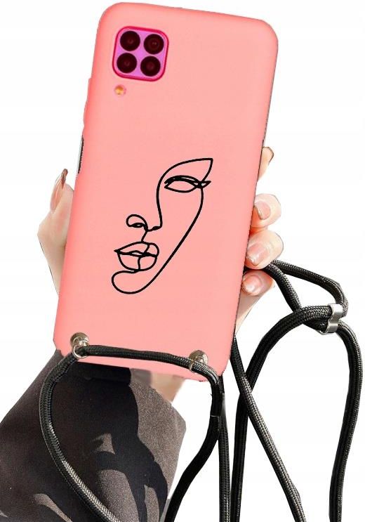 Apple Etui Sznurek Crossbody Do Iphone 11 Pro Max Etui na telefon