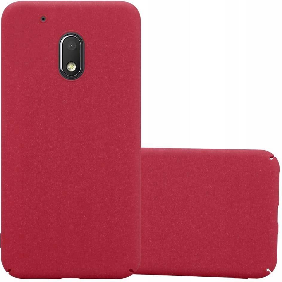 Custodia Cadorabo Flip In Similpelle Marrone Per Motorola Moto Z Play - Con Chiusura Magnetica