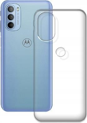 Martech Etui Przezroczyste Do Motorola Moto G31/ 41 4G