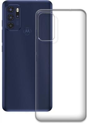 Martech Etui Przezroczyste Do Motorola Moto G60S Obudowa