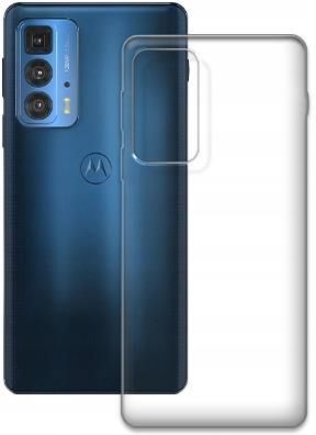 Martech Etui Przezroczyste Do Motorola Edge 20 Pro 5G