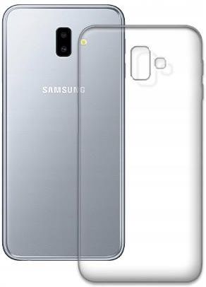 Martech Etui Przezroczyste Do Samsung Galaxy J6 Plus 2018