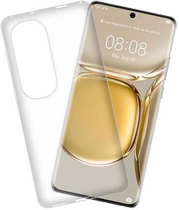 Chronsmarta Etui Slim Case 0,3Mm Do Huawei P50 Pro