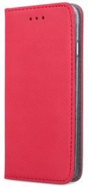Telforceone Etui Smart Magnet Samsung Galaxy A11/M11 Czerwony
