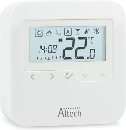 Altech Tygodniowy Regulator Temperatury ALTH298498