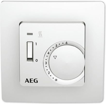 AEG 2-Punktowy Regulator Temperatury Pokojowej RT 5050 SN 223303