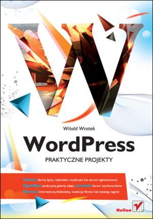 WordPress. Praktyczne projekty. eBook. ePub