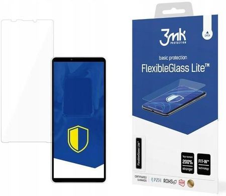 3Mk Flexibleglass Lite Sony Xperia 10 V Szkło Hybr