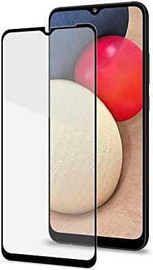 Celly-FullGlass - Vetro Temperato Per Samsung Galaxy A70 - Colore Nero, Bordi Curvi, Durezza 9H, Spesso 0,3 Mm