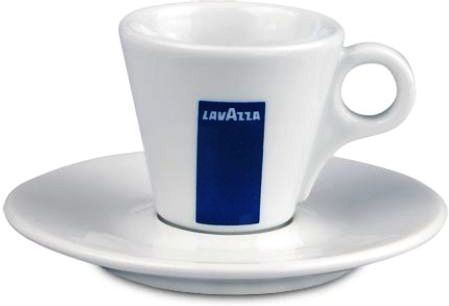 Lavazza filiżanka + podstawka espresso 60ml (t000702-000 (20002124+2130))