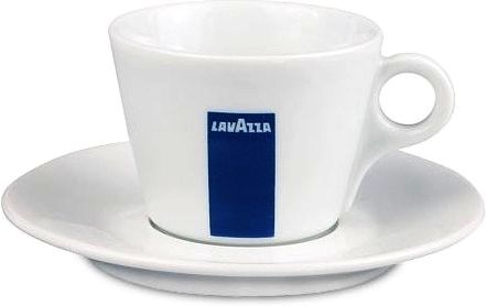 Lavazza filiżanka + podstawka big cappuccino 260ml (t000707-000 (20002140+2141))