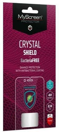 Myscreen Protector Ms Crystal Bacteriafree Motorola Moto G62 5G
