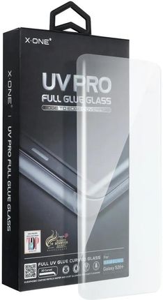 X-One Szkło Hartowane Uv Pro - Do Samsung Galaxy S9 Plus (Case Friendly)