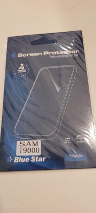 Blue Star Folia Ochronna Na Lcd Do Samsung Galaxy S (I9000)