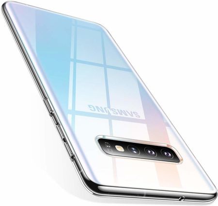 Nemo Etui Samsung Galaxy S10 Nexeri Slim Case Protect 2Mm Bezbarwna Nakładka Transparentne
