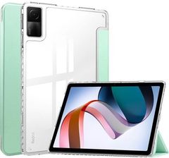 Bizon Etui Case Tab Clear Satin Do Xiaomi Redmi Pad 10.6 2022 Miętowe