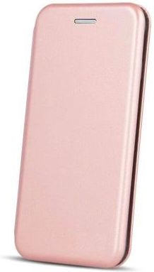 Telforceone Etui Smart Diva Do Huawei P30 Lite Różowo-Złoty