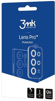 3Mk Szkło Hartowane Na Aparat Samsung Galaxy Z Flip 4 Lens Protection Pro