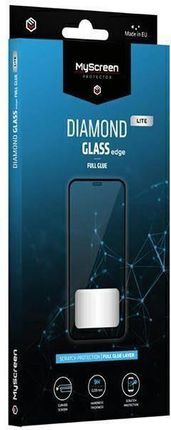Myscreenprotector Szkło Hartowane Xiaomi 13 Myscreen Diamond Glass Edge Full Glue Czarne