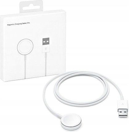 Apple Ładowarka Indukcyjna Iphone Usb Watch Cable