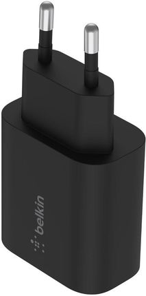 Belkin Wall Charger 25W Pd Pps Black Universal
