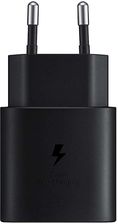 4Kom.Pl Ładowarka Sieciowa 3.6A 25W Fast Power Delivery Pd Usb C Type C Single Czarna