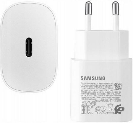 Samsung Ładowarka Fast Charge 25W