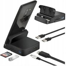 Zdjęcie Zenwire Stacja Dokująca 8W1 Samsung Dex Usb C Hdmi 4K Hub - Tychy