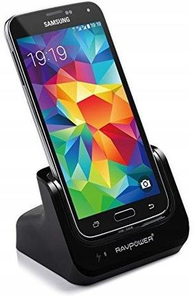 Samsung Ładowarka Rp Uc08 Mikrousb 3.0 Galaxy S5