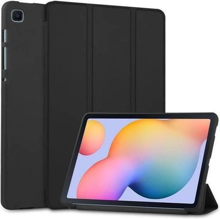 Tech-Protect Etui Galaxy Tab S6 Lite 10.4 2020 2022 Smartcase "2" Czarne
