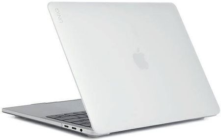 Uniq Etui Husk Pro Claro Macbook 13 2020 Przezroczysty/Dove Matte Clear