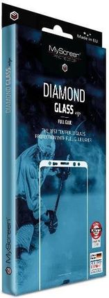 Myscreenprotector Ms Diamond Glass Edge Fg Xiaomi Redmi Note 9 Pro/9S Czarny/Blackfull Glue
