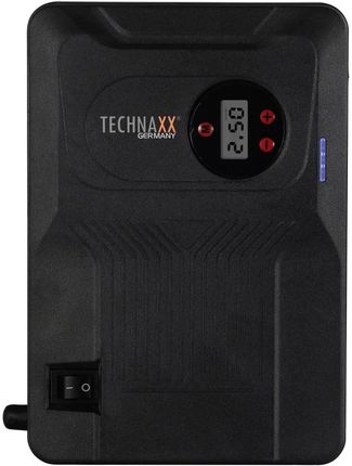 Technaxx Wielofunkcyjne urządzenie ułatwiające rozruch z powerbankiem 4w1 (5031)