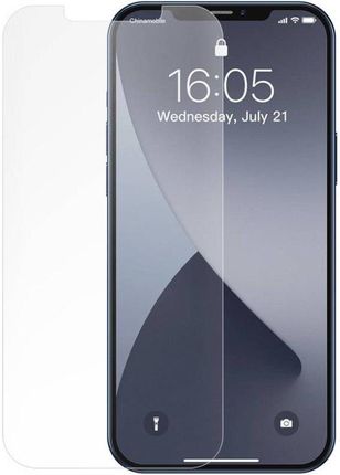 Baseus Szkło Hartowane 0.3Mm Do Iphone 12 Pro - 2020 2Szt.