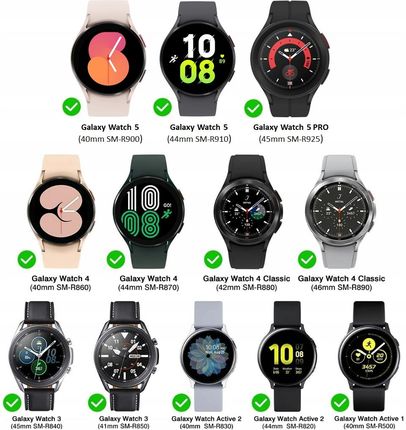 Xgsm Ładowarka Do Samsung Galaxy Watch 3/4/5 Active 1/2 - zdjęcie 2