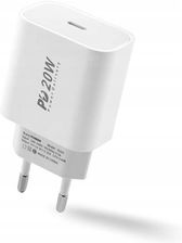 Ładowarka do telefonu Foneng Ładowarka Sieciowa Eu23 1Xtype C 20W Pd 3A - zdjęcie 1